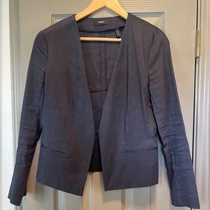 Theory Linen Blazer